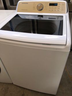 Samsung Washer