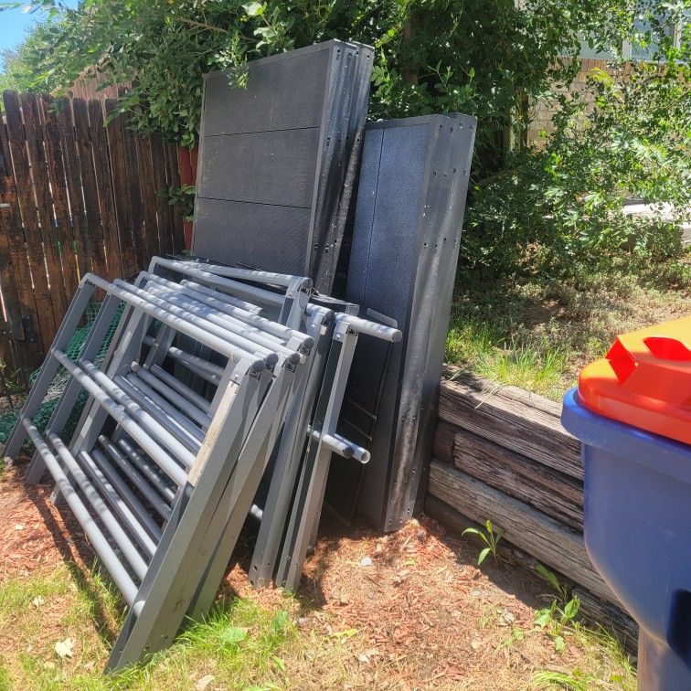 Modular Wheelchair Ramp System $3500