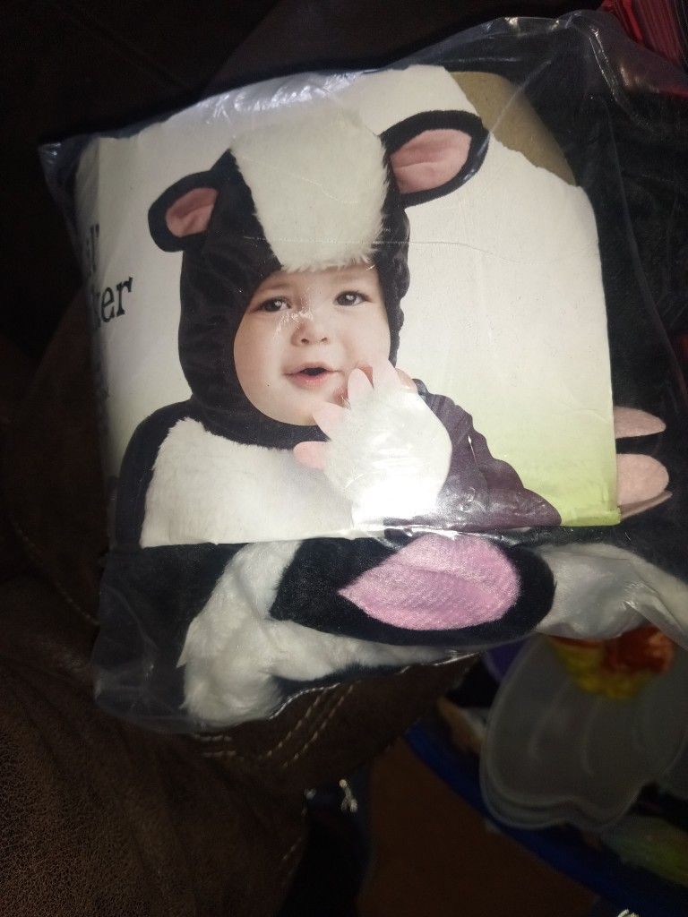 Lil stinker Halloween costume