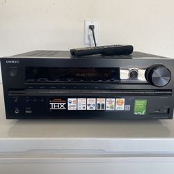 Onkyo AV Reciever