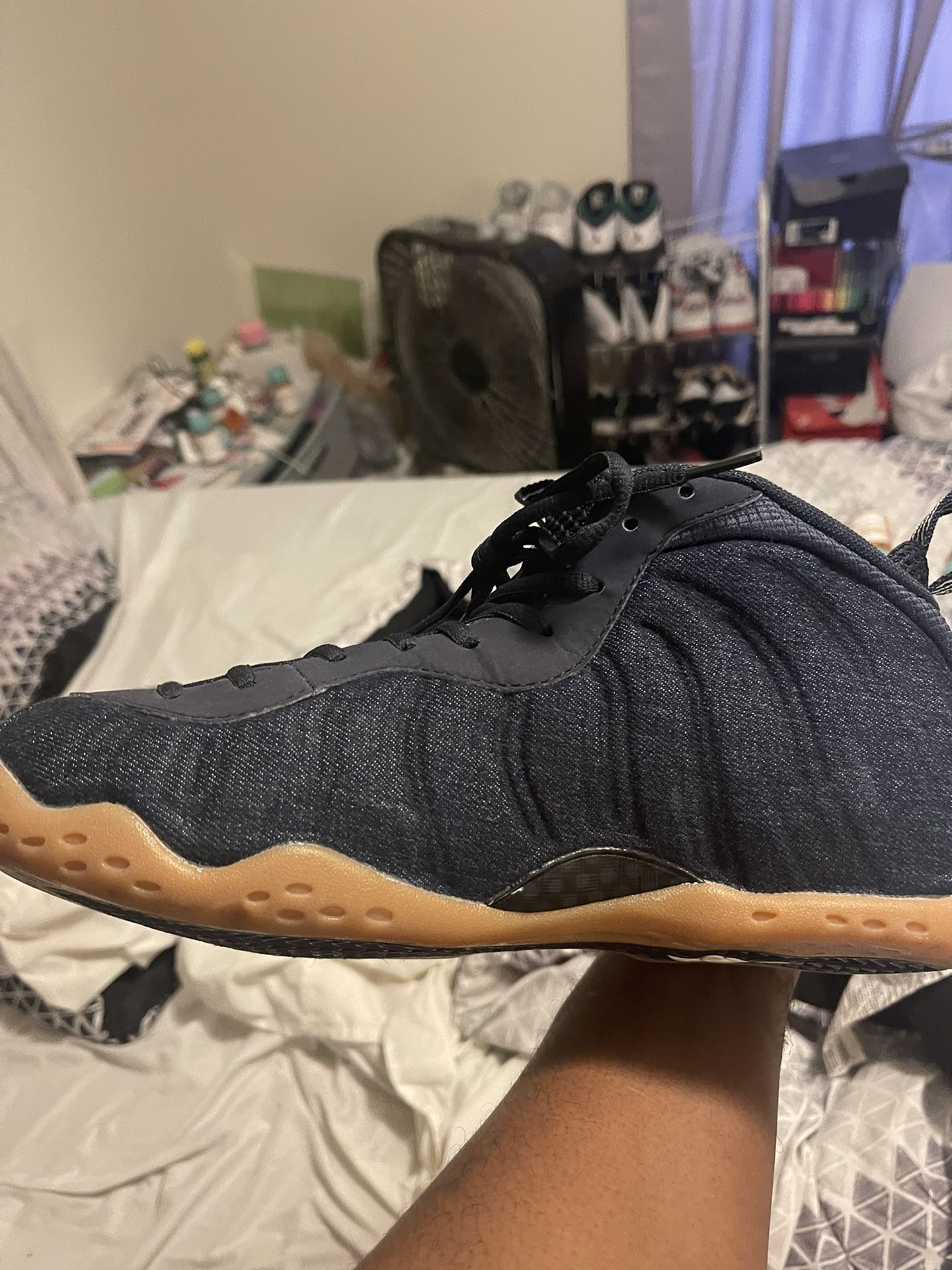 Mint Condition Levi Foamposites