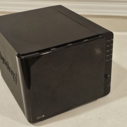 Synology DiskStation ds412+ NAS