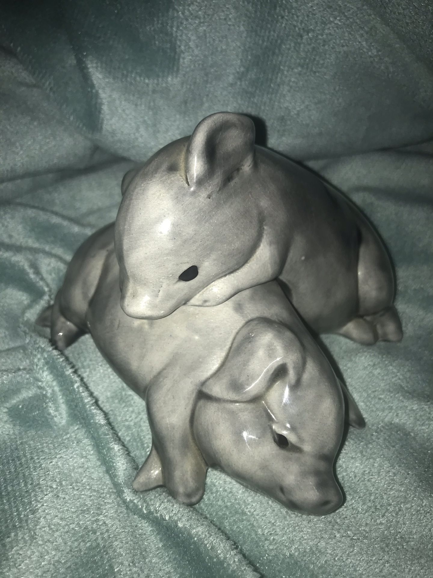 Ceramic Piggies 5x4