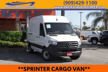 2025 Mercedes-Benz Sprinter 2500