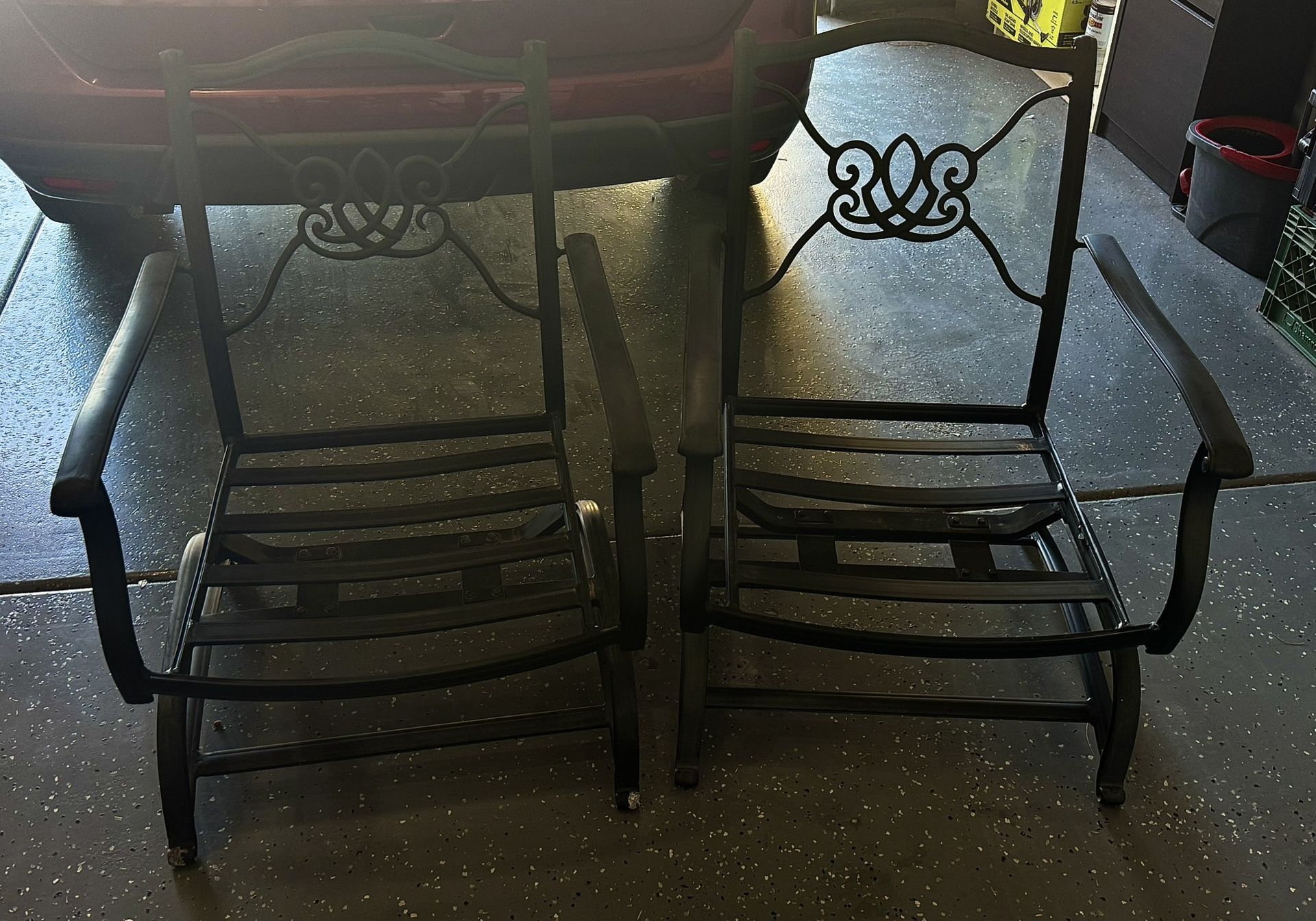 Metal Chairs
