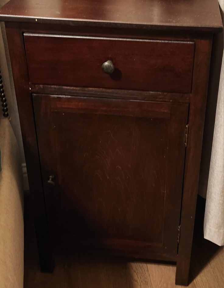 I Drawer Cabinet