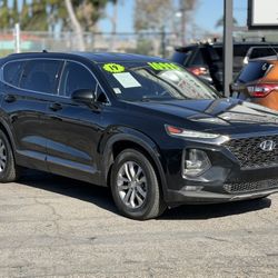 2019 Hyundai Santa Fe