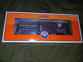 Lionel Pennsylvania Collecters Train ( Unopened ) 