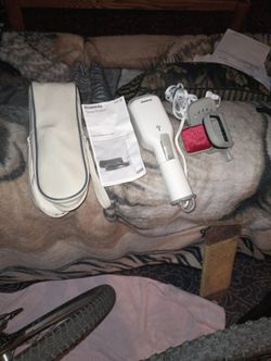 Steam Iron Travel Or Home New Never Used $12