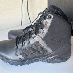 Under Armour Tactical boots size 12