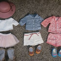 American girl doll Tenney Outfit