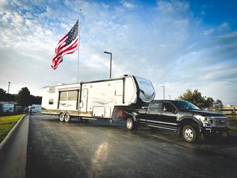 Hauling/ camper moving