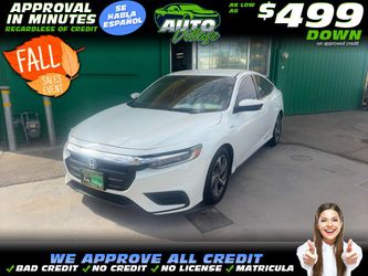 2020 Honda Insight