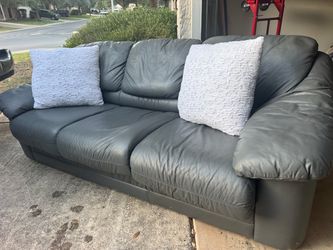 7ft Couch - Free delivery