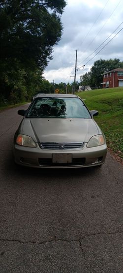 2000 Honda Civic