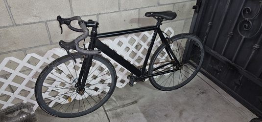 6KU Fixie Urban Track Bike