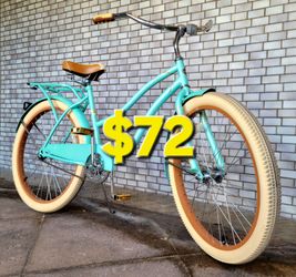 26-inch  HUFFY  CRUISE  BIKE
