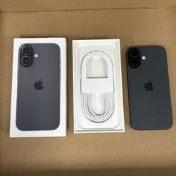 Brand new Iphone 17 256gb - Verizon - Black