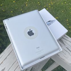Apple iPad 3 3rd Generation 9.7" 64GB Gray- MD328LL/A