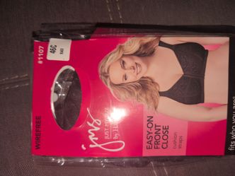 Just my size bra