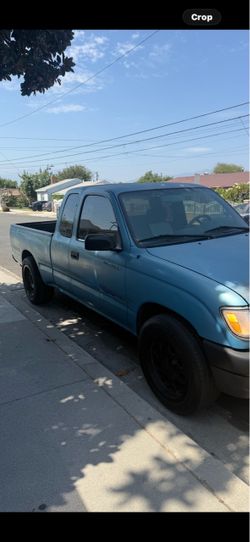 1996 Toyota Tacoma