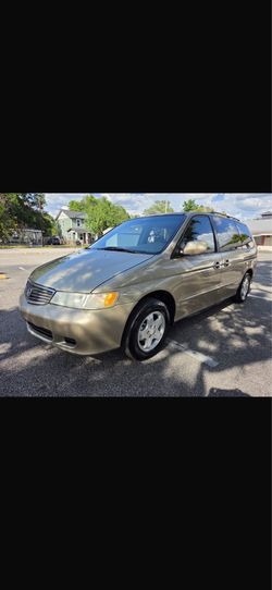 2001 Honda Odyssey