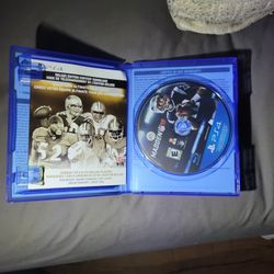 Madden 18 Ps4