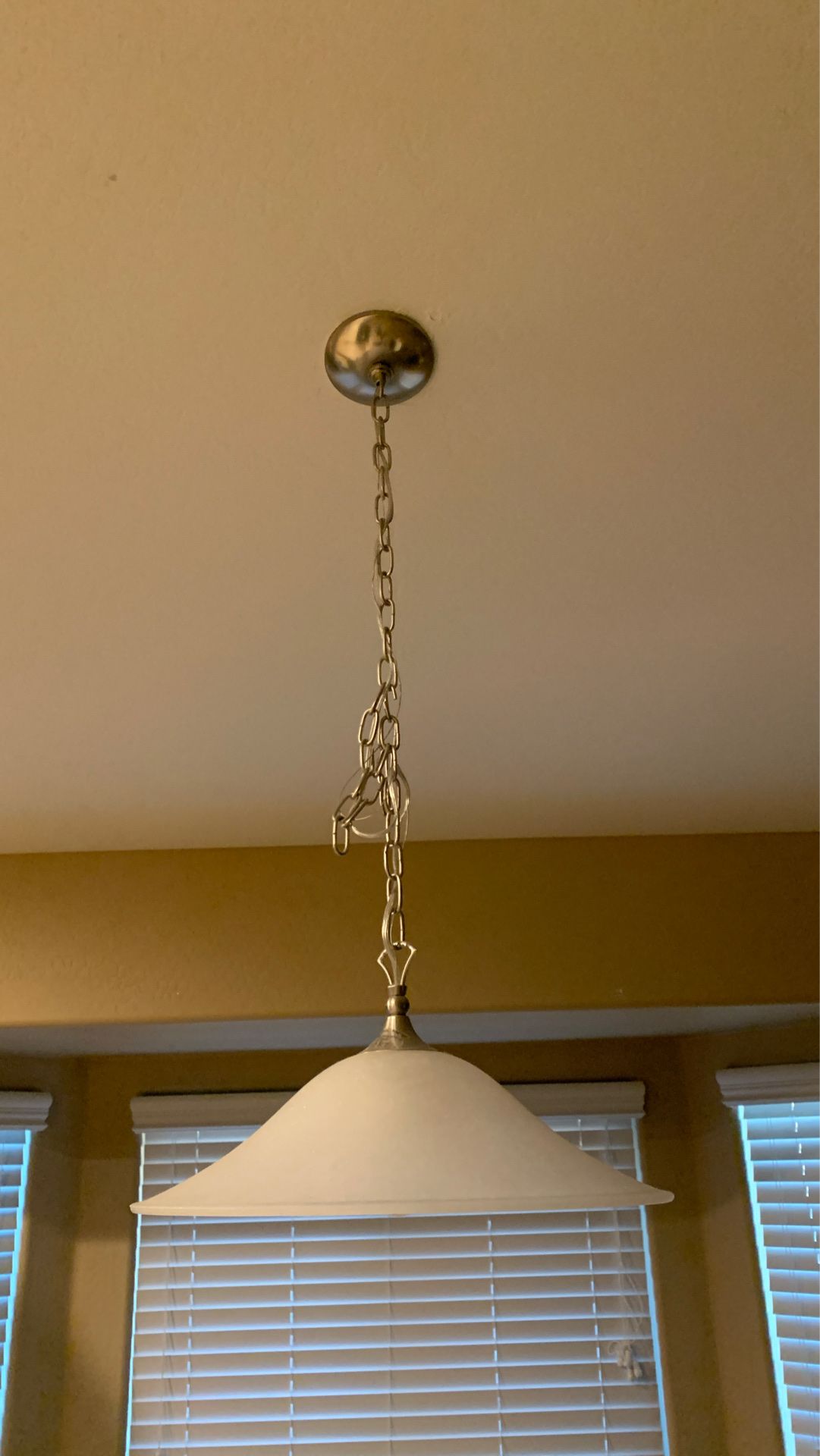 Dining room Light Fixture