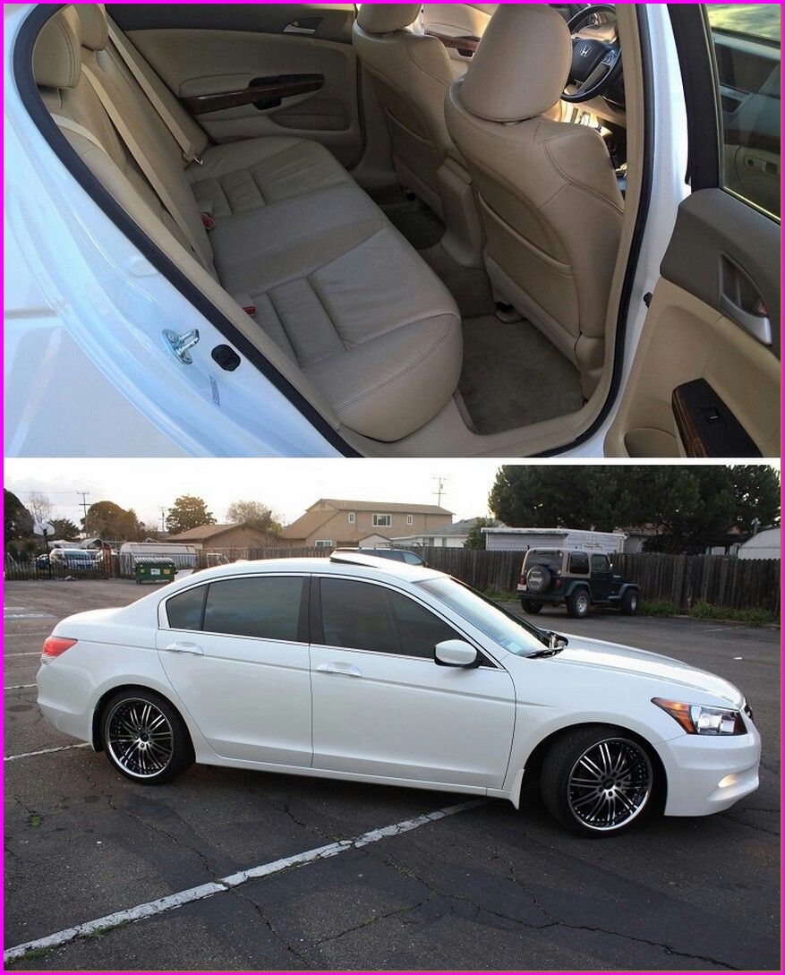 2010.Honda Accord-EX-L Sedan 4-Door
