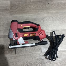 Craftsman professional Led Laser Jig Saw 