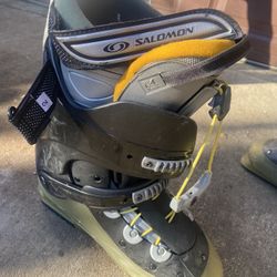 Ski Boots 