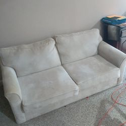 Pullout Bed Couch