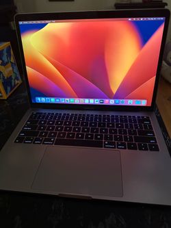 MacBook Pro Mid 2017