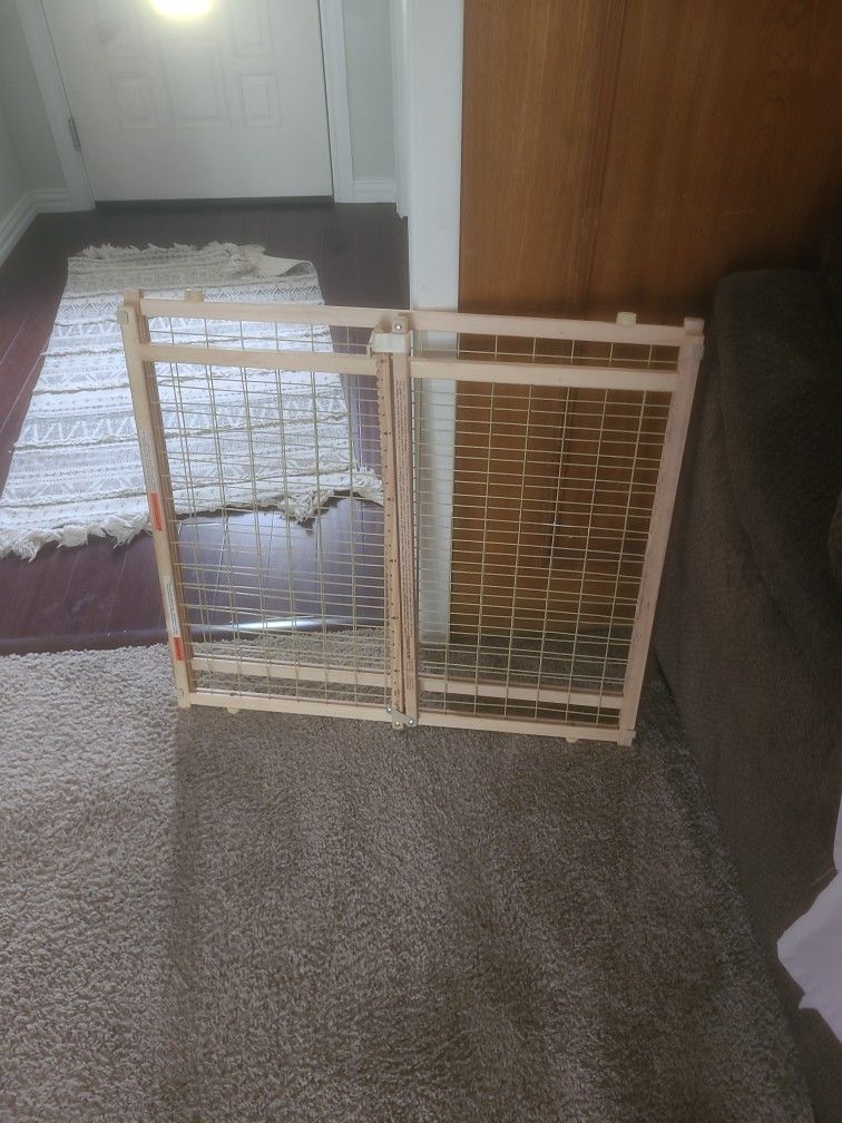 Baby Or Pet Gate