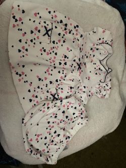 3m dress with bloomers