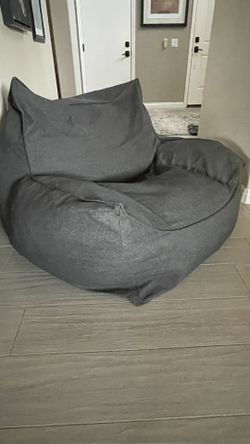 BIG JOE Lounger Beanbag
