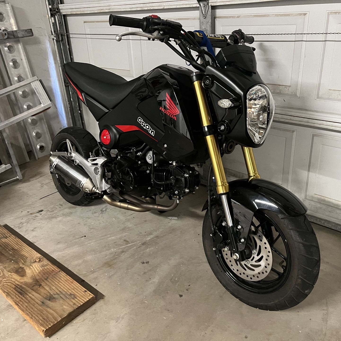 2015 Honda Grom for Sale in Scottsdale AZ OfferUp