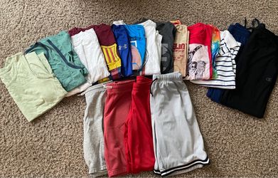 Back to school - Mixed Lot of Boys Clothing Bundle