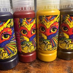 Sublimation Ink / 90ML / CMYK Sub Ink