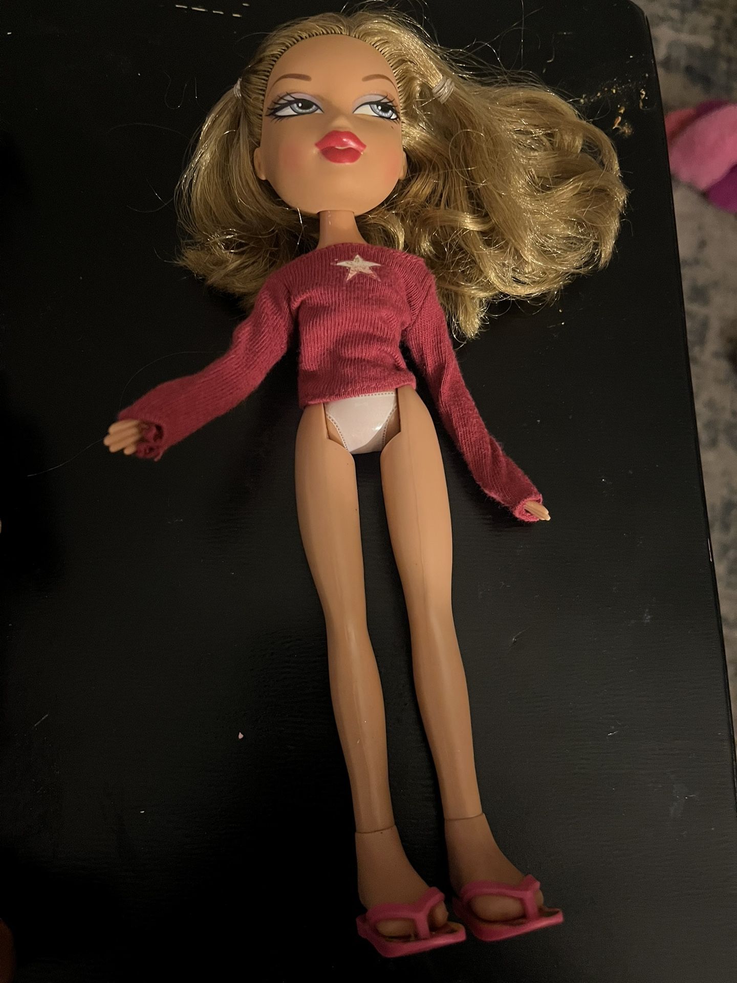 Bratz Yasmín Doll Feeling Pretty