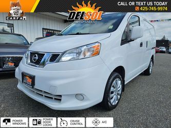 2019 Nissan NV200