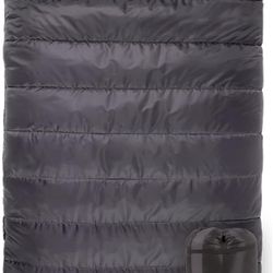 Teton double sleeping bag