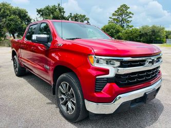 2022 Chevy Silverado 1500