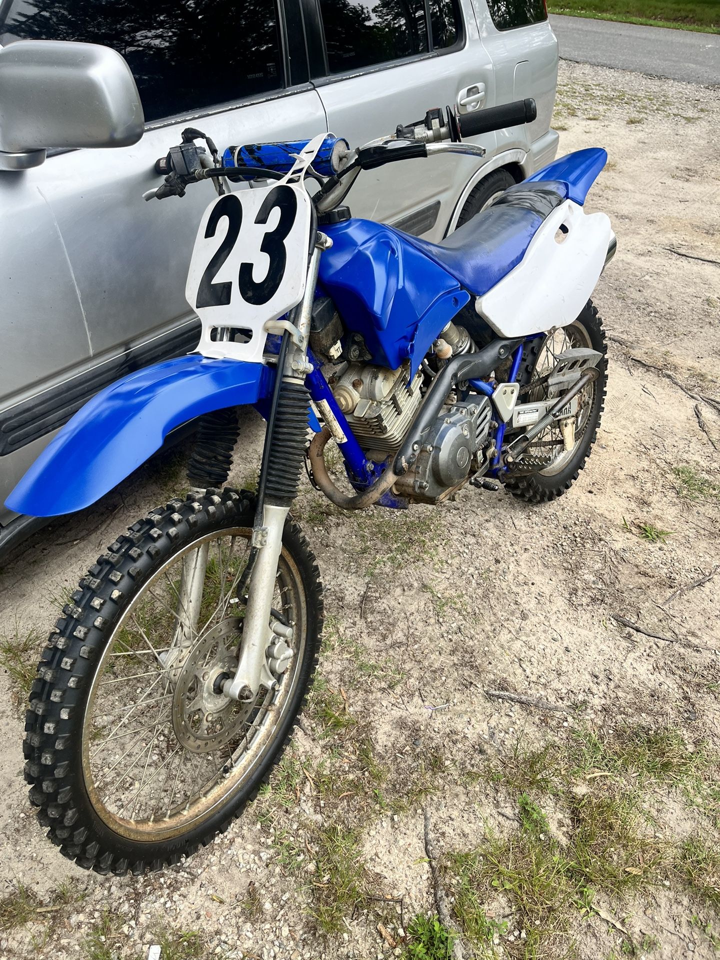 ttr 125