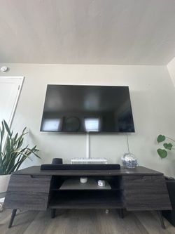 Modern tv stand