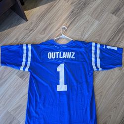 NFL Custom Name Jersey 