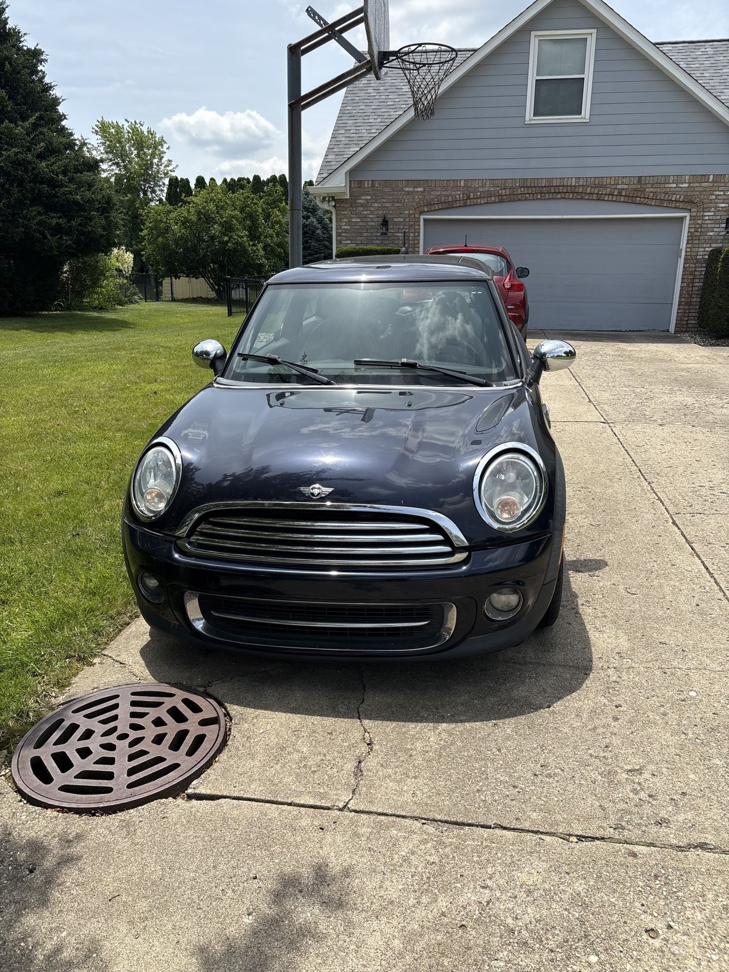 2012 Mini Cooper