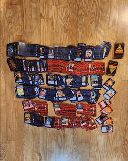 Illuminati New World Order Game Set of 1300 Cards