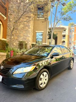 2009 toyota camry