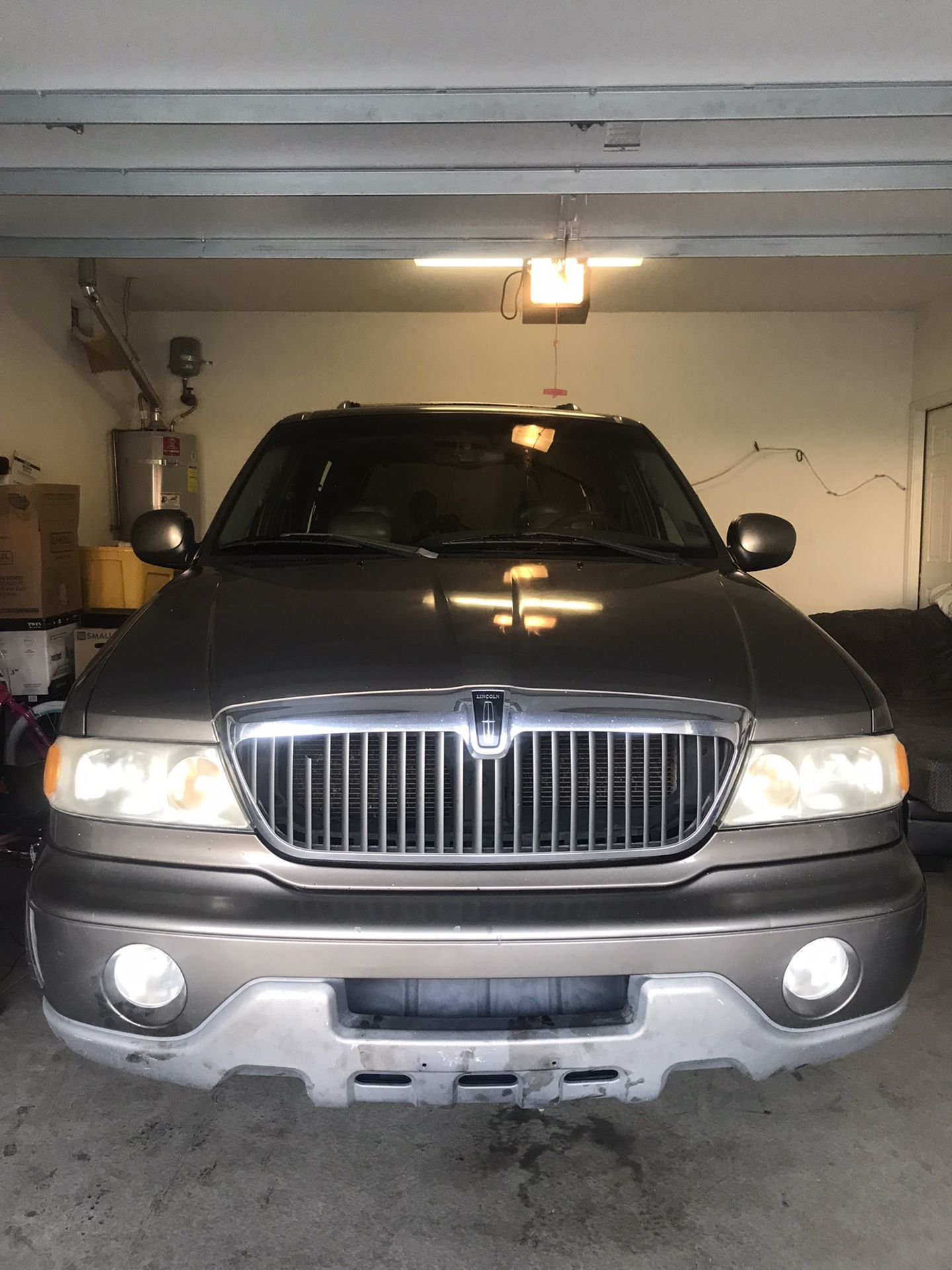 2001 Lincoln Navigator